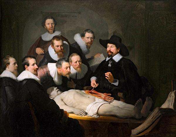 Peki Rembrandt'ın bu ünlü eserleri nasıl ortaya çıktı dersiniz? Rutin bir kontrol sırasında!