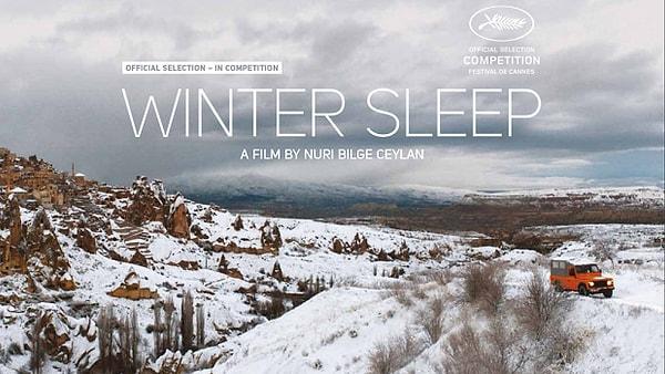 "Winter Sleep" (2014) - Directed by Nuri Bilge Ceylan