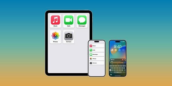 18 Mayıs'ta gerçekleşecek olan "Küresel Erişilebilirlik Farkındalık Günü" öncesinde Apple, bu yıl iPhone, iPad ve Mac'e gelecek olan  bir dizi yeni iOS özelliğini tanıttı.