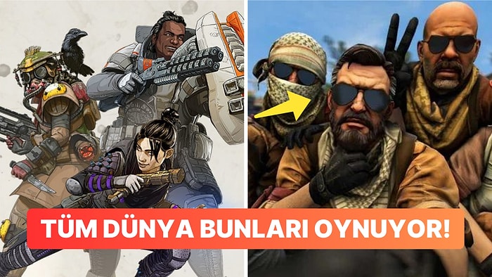 Steam'de Haftanın En Çok Satanları: Dünya Neler Oynuyor?