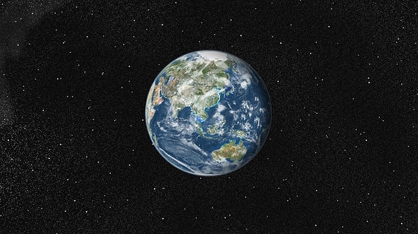 3. Земля одновременно вращается вокруг своей оси и вокруг Солнца. Сколько времени требуется Земле, чтобы совершить полный оборот вокруг Солнца?