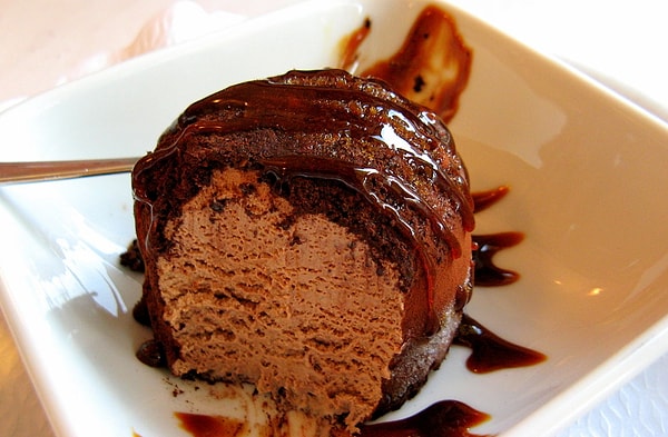 12. Что это за десерт?