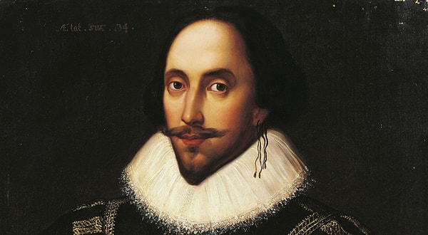 15. В каком городе родился Шекспир?