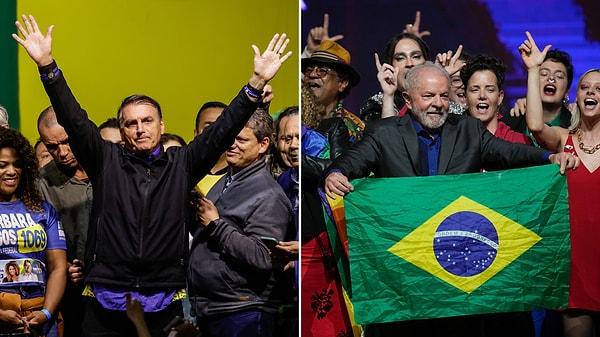 2022- Brezilya Seçimleri