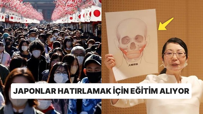 Japonya'da 3 Yıl Süren Maske Takma Zorunluğunun Kaldırılmasının Ardından Ülke Halkının Aldığı Eğitim Gündemde