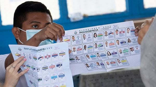 2022 - Kosta Rika Seçimleri
