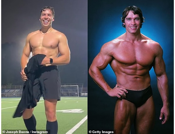 Джозеф в настоящее время работает агентом по недвижимости, но он прилагал все усилия, чтобы стать действующим актером, как его знаменитый отец.