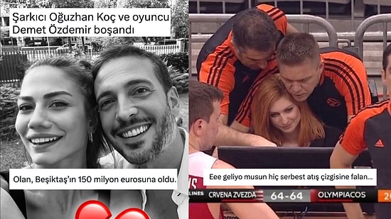 Yapıyorlar Bu Sporu! Geçtiğimiz Hafta Spor Dünyasına Dair Atılmış En Komik Tweet'ler