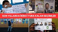 İkinci Tura Kalan Seçimler Nasıl Sonuçlandı? Dünyada İkinci Tura Kalan Seçimlerden Bazı Örnekler