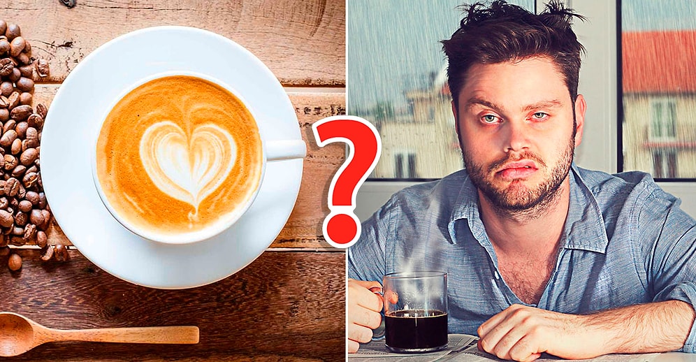 Тест: Кофейный ли вы наркоман? Наливаем кофе и быстренько проходим тест