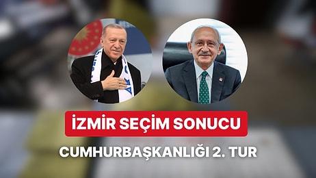 İzmir Cumhurbaşkanlığı 2. Tur Seçim Sonucu: İzmir'de Kim Kazandı?