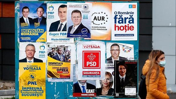 2019 - Romanya Seçimleri