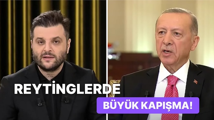 Sinan Oğan'ı Konuk Alan Candaş Tolga Işık, Reytinglerde Kanal D ve CNN'e Meydan Okudu!