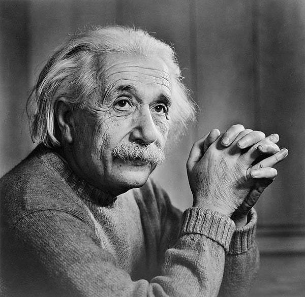 Einstein'ın bu sözlerinin arkasındaki neden ise inatçılıktan daha fazlasıydı.