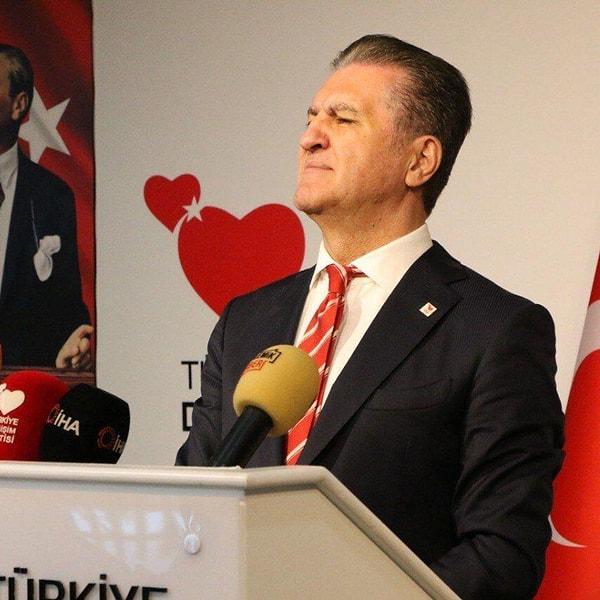 Şişli Eski Belediye Başkanı Mustafa Sarıgül artık CHP Erzincan Milletvekili biliyorsunuz.