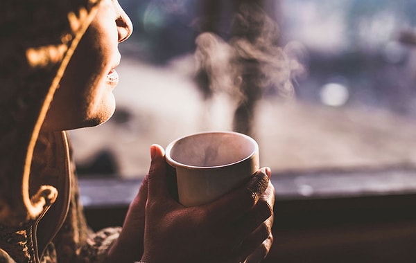 13. Вы можете пить кофе на ночь.