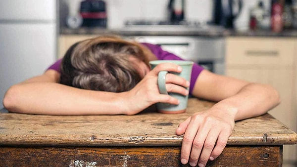 14. Вы можете легко заснуть после того, как попили кофе.