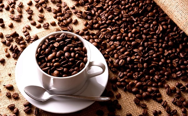 16. Вы сами обжариваете кофейные зерна.