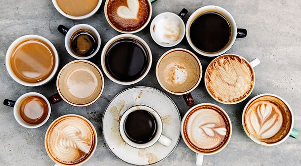 18. Вы постоянно сравниваете разные бренды кофе, чтобы найти самый лучший.