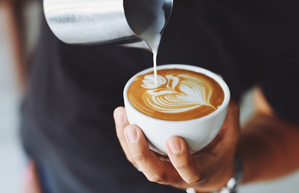 19. Вам уже много раз говорили о вреде кофеина.