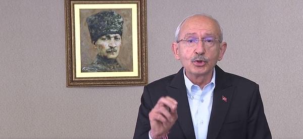 Kemal Kılıçdaroğlu, yayınladığı videoda AK Parti ve Erdoğan’a karşı sert bir dil kullandı.