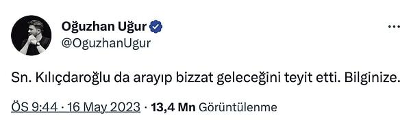 Kemal Kılıçdaroğlu'nun Babala TV'ye katılacağının duyurulması şaşkınlıkla karşılanmıştı.