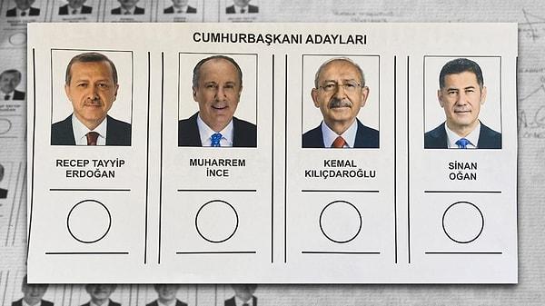 14 Mayıs genel seçimlerinde cumhurbaşkanlığı tercihlerinin Kemal Kılıçdaroğlu ve Recep Tayyip Erdoğan arasında ikinci tura kalmasıyla gözler 28 Mayıs tarihine çevrildi.