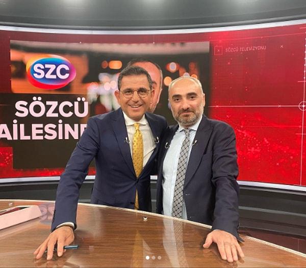 14 Mayıs 2023 Cumhurbaşkanlığı ve Türkiye Büyük Millet Meclisi 28. Dönem Milletvekili adayları seçimlerinde Sözcü TV'de Seçim Özel programında izlediğimiz Fatih Portakal'la ilgili ilginç bir iddia ortaya atıldı.