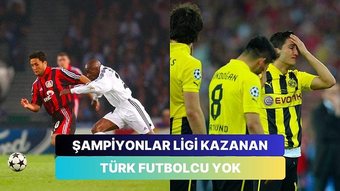 Hakan Çalhanoğlu Bir İlki Başarabilecek mi? Şampiyonlar Ligi'nde Final Oynayan Türk Futbolcular