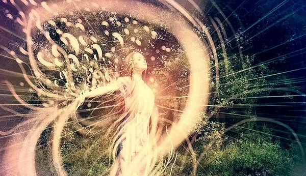 5. Вы видели уже давно умерших людей?