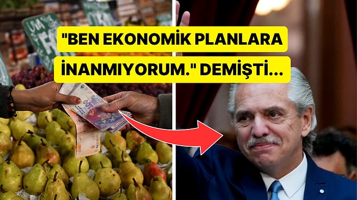 Enflasyonun Nedeni Para Değil Yanlış Politikalar: Güney Amerika'nın En Büyük İkinci Ekonomisi Krizde!