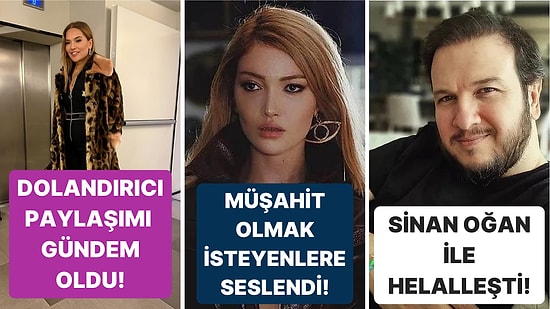 17 Mayıs'ta Yaşanan Son Dakika Magazin Haberlerini ve Güncel Magazin Olaylarını Anlatıyoruz!