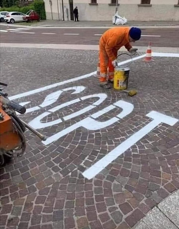 18. У него была одна работа...