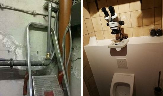 40 вопиющих примеров чуда инженерной мысли, или Когда руки растут из жопарожца