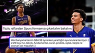 San Antonio Spurs Formasıyla NBA'e Damga Vuracağı İddia Edilen Victor Wembanyama Hakkında Gelen Yorumlar