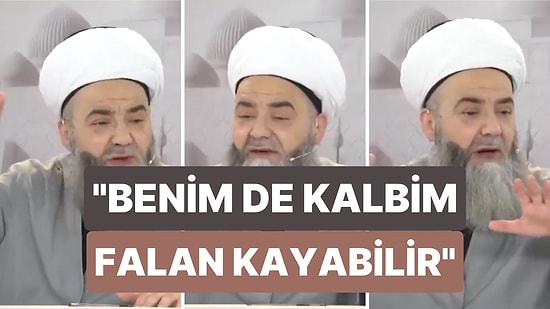 Cübbeli Ahmet Hoca'dan Eşcinsellere Yönelik Dikkat Çekici Açıklamalar: "Benim De Kalbim Falan Kayabilir"