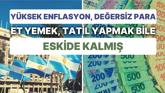 Arjantin'de Ayda 1 Kez Et Yiyebilen Vatandaşlar Konuştu: Çalışmak Yoksul Olmaya Engel Değil!