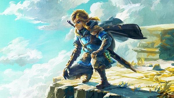12 Mayıs tarihinde çıkan Zelda: Tears of the Kingdom şimdiden oyuncuların sevgilisi olmayı başardı.