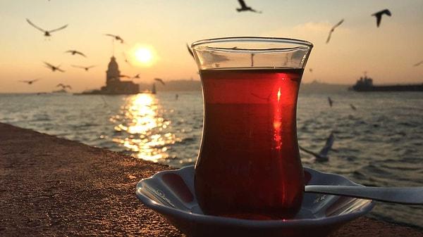 I. History of Turkish Tea Culture