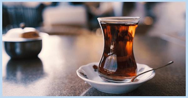 V. Turkish Tea and Cultural Identity