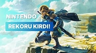 Nintendo Rekoru Kırıldı! Zelda: Tears of the Kingdom 3 Günde Tam 10 Milyon Sattı