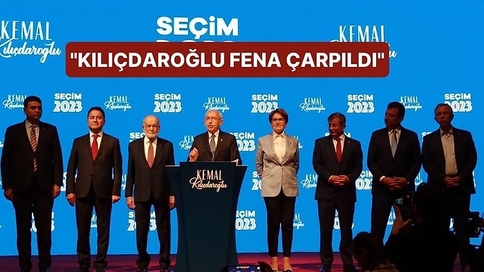 Erdoğan'dan Kılıçdaroğlu'na: "Sazan Sarmalına Alındı"