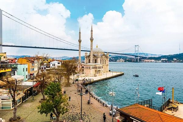 IV. Ortaköy: A Fusion of Elegance and Charm