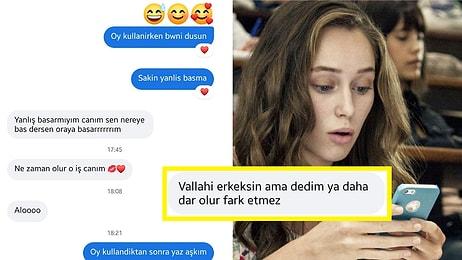 Facebook'taki Amcayı Kılıçdaroğlu'na Oy Vermeye İkna Eden Kadının Paylaşımı Size Kahkaha Attıracak