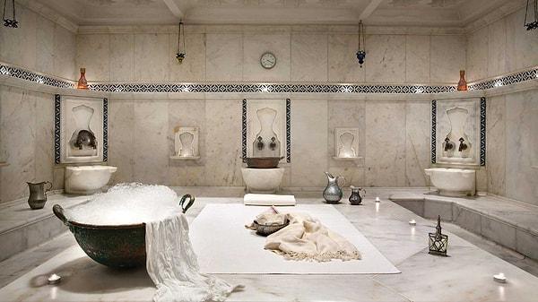 IV. Famous Turkish Baths
