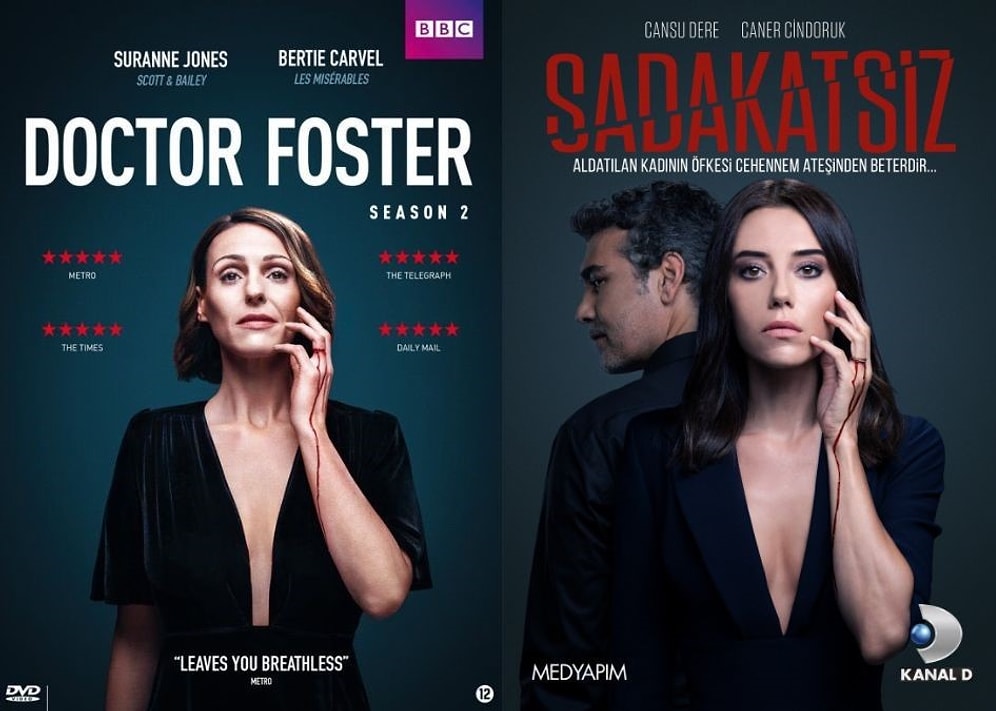 Global Stories, Turkish Flair: Exploring the Captivating World of Adapted Turkish Series