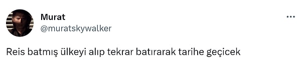 Türkiye'den bir Twitter hesabının paylaştığı Roubini'nin tahminine gelen yorumların çoğu goygoycuların iş başında olduğunu gösteriyordu.