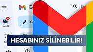 Google Hesabını Uzun Süredir Kullanmayanlar Dikkat: Hesabınız İzniniz Olmadan Silinebilir!