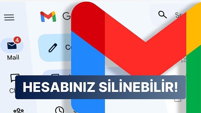 Google Hesabını Uzun Süredir Kullanmayanlar Dikkat: Hesabınız İzniniz Olmadan Silinebilir!