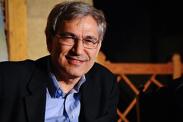 1.	Orhan Pamuk: